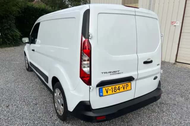 Ford Transit Connect (2019) thumbnail 6