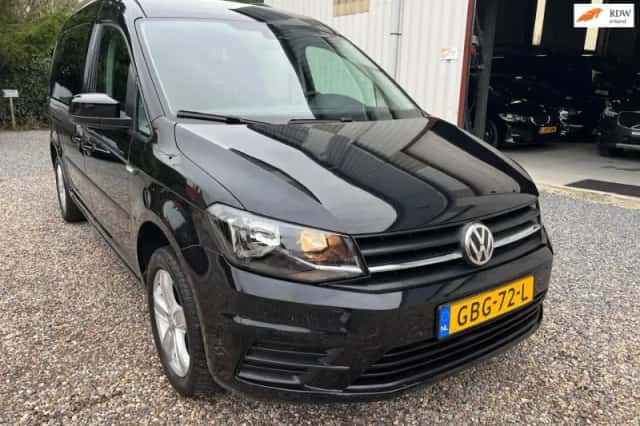 Volkswagen Caddy (2020) thumbnail 1