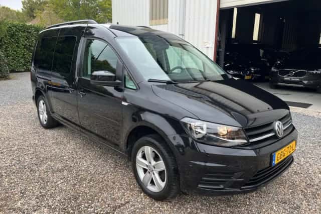 Volkswagen Caddy (2020) thumbnail 2
