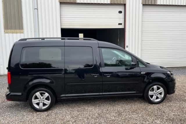 Volkswagen Caddy (2020) thumbnail 3