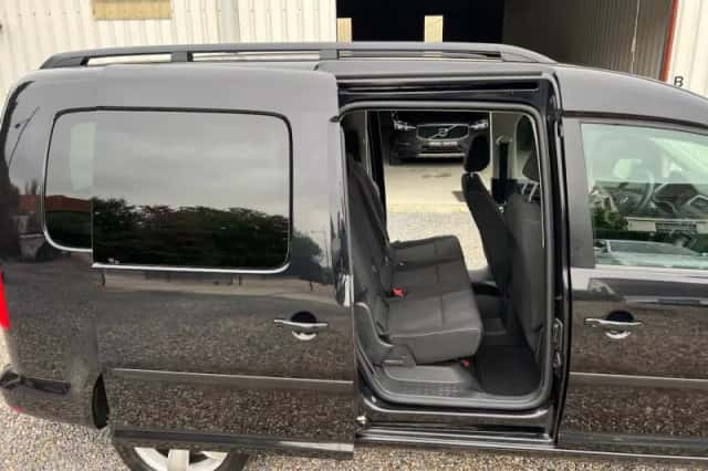 Volkswagen Caddy (2020) thumbnail 4