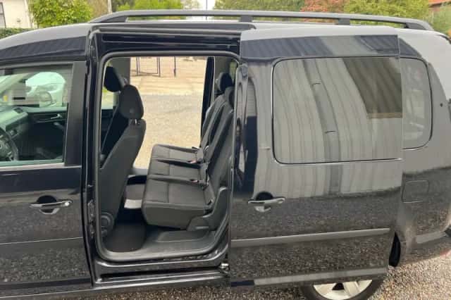 Volkswagen Caddy (2020) thumbnail 5