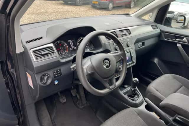 Volkswagen Caddy (2020) thumbnail 6