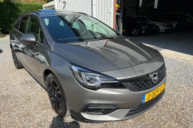 Opel Astra (2020) thumbnail 2