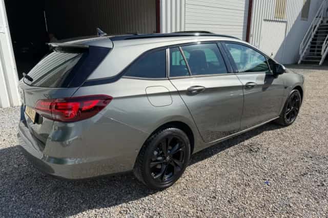 Opel Astra (2020) thumbnail 4
