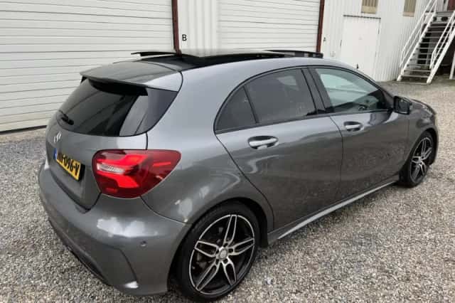 Mercedes-Benz A-Klasse (2015) thumbnail 4