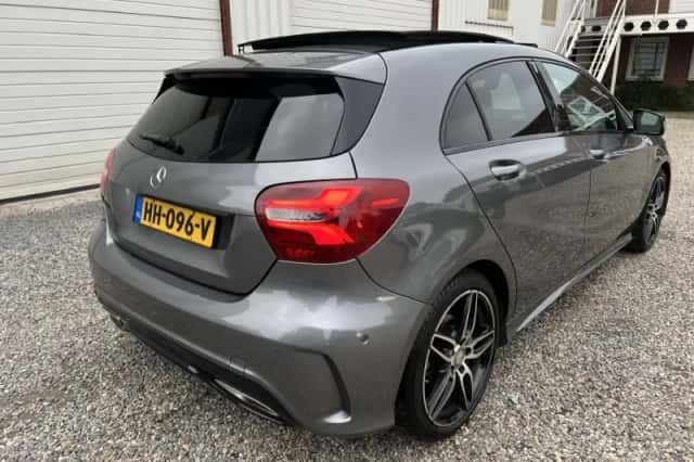 Mercedes-Benz A-Klasse (2015) thumbnail 5