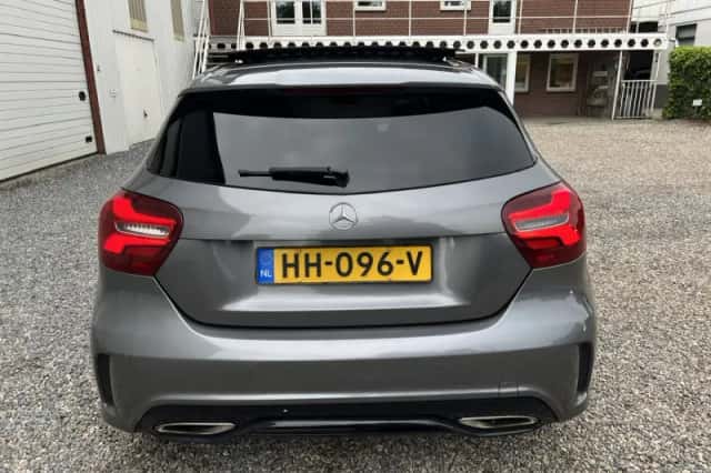 Mercedes-Benz A-Klasse (2015) thumbnail 6