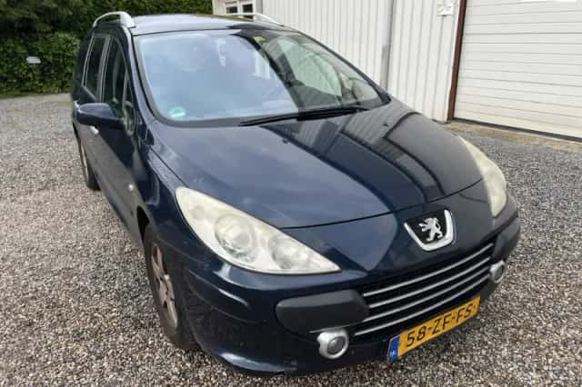 Peugeot 307 (2008) thumbnail 1