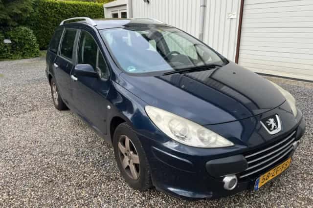 Peugeot 307 (2008) thumbnail 2