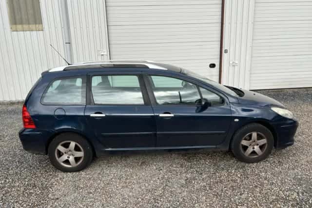 Peugeot 307 (2008) thumbnail 3