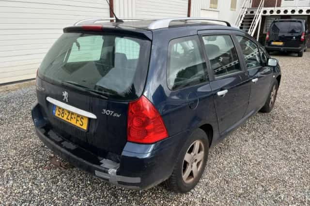 Peugeot 307 (2008) thumbnail 5
