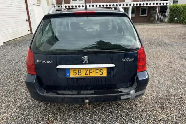 Peugeot 307 (2008) thumbnail 6