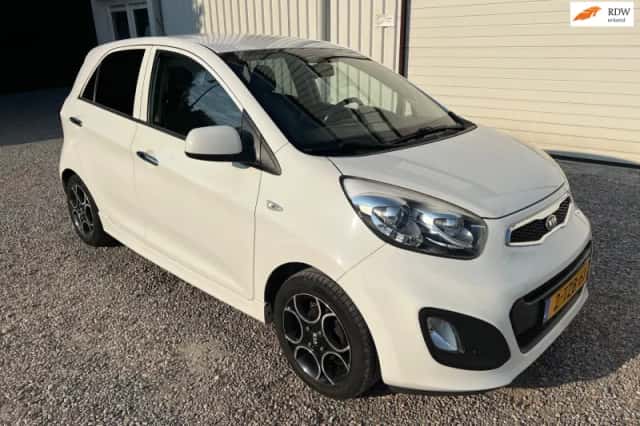 Kia Picanto (2014) thumbnail 1