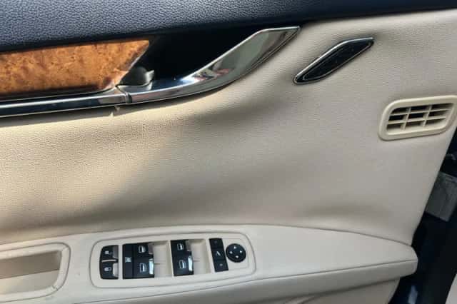 Maserati Quattroporte (2014) thumbnail 5