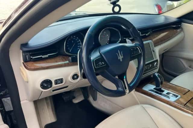 Maserati Quattroporte (2014) thumbnail 6