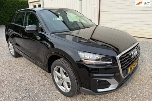 Audi Q2 (2019) thumbnail 1
