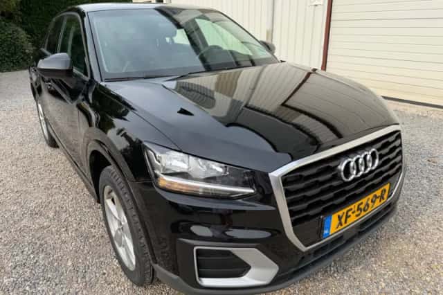Audi Q2 (2019) thumbnail 2