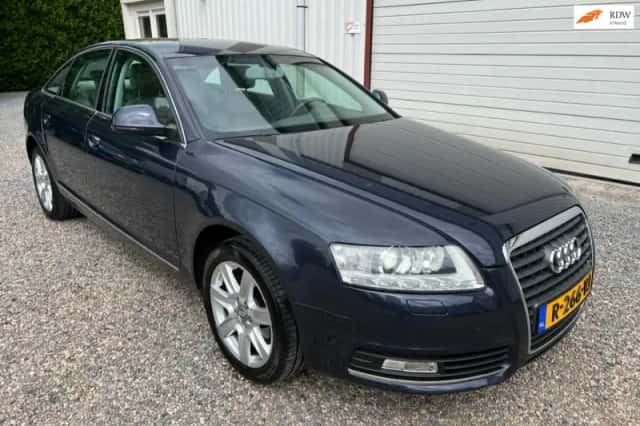 Audi A6 (2010) thumbnail 1