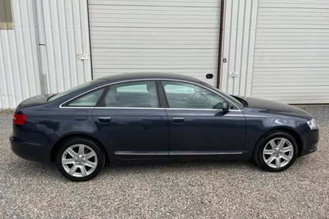 Audi A6 (2010) thumbnail 3