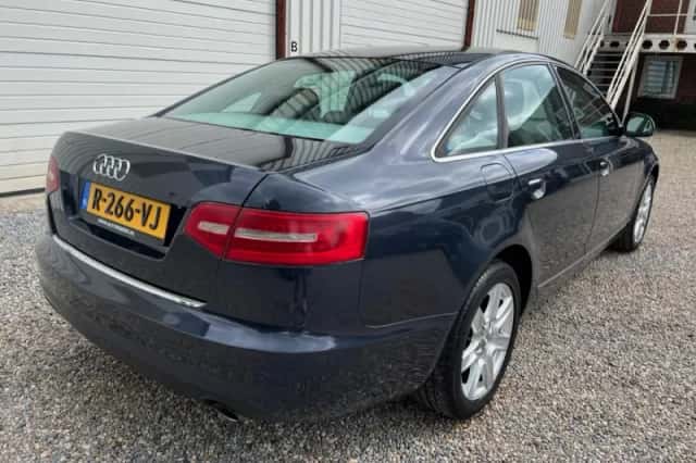 Audi A6 (2010) thumbnail 5