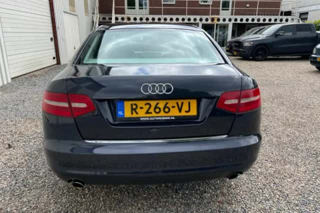 Audi A6 (2010) thumbnail 6