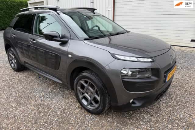 Citroën C4 Cactus (2017) thumbnail 1
