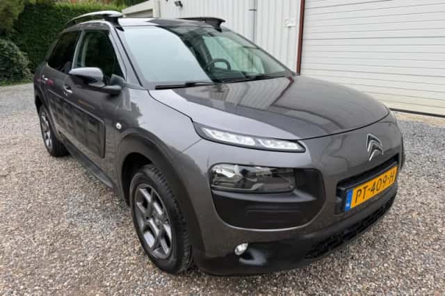 Citroën C4 Cactus (2017) thumbnail 2