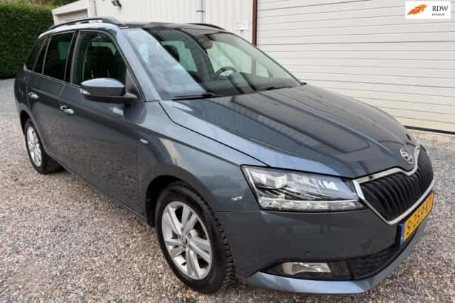 Škoda Fabia (2020) thumbnail 1