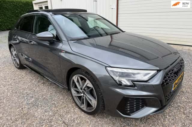 Audi A3 (2020) thumbnail 1