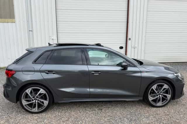 Audi A3 (2020) thumbnail 3