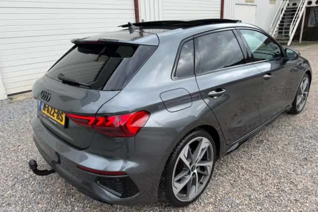 Audi A3 (2020) thumbnail 4