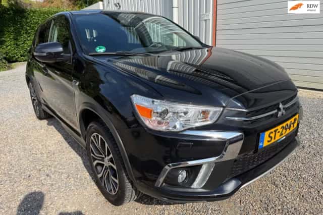 Mitsubishi ASX (2018) thumbnail 1