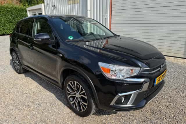 Mitsubishi ASX (2018) thumbnail 2