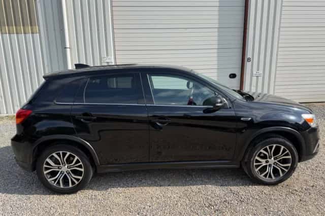 Mitsubishi ASX (2018) thumbnail 3