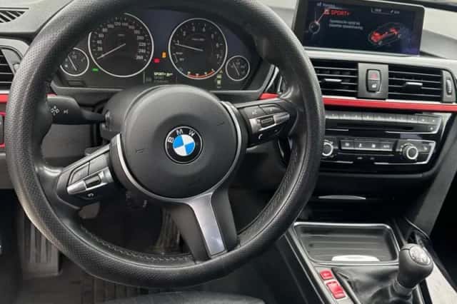 BMW 3-Serie (2013) thumbnail 3