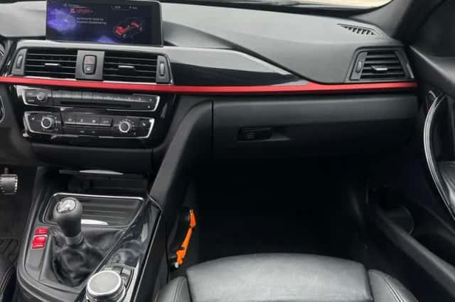 BMW 3-Serie (2013) thumbnail 4