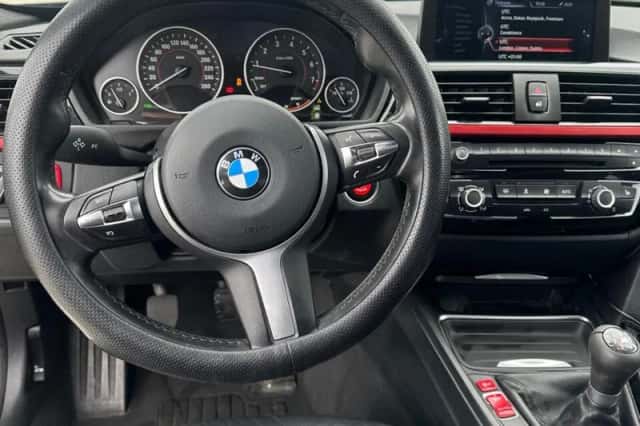 BMW 3-Serie (2013) thumbnail 5