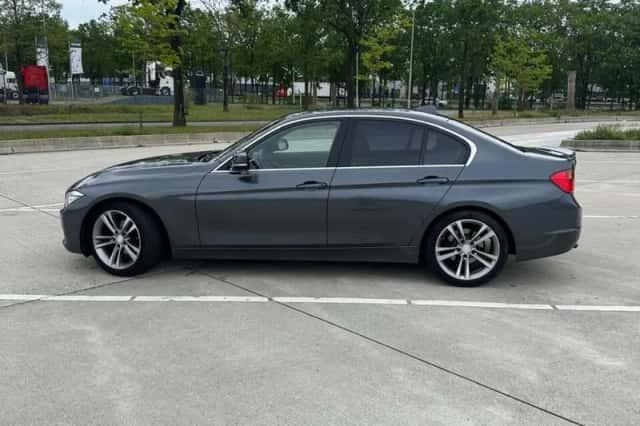 BMW 3-Serie (2013) thumbnail 6