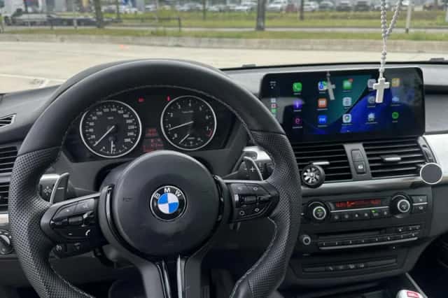 BMW X5 (2008) thumbnail 2