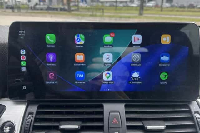 BMW X5 (2008) thumbnail 3