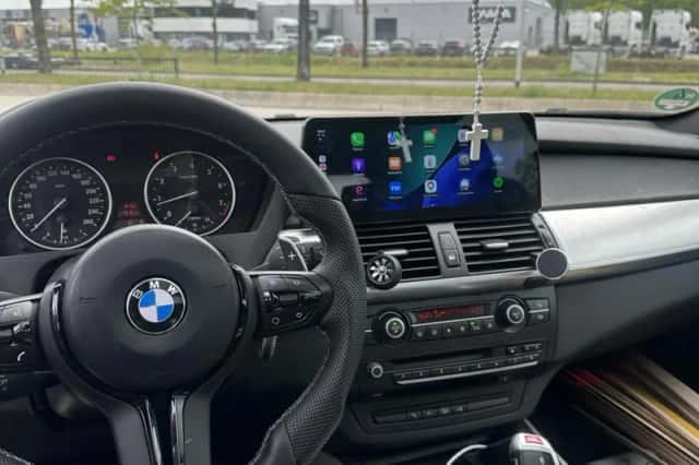 BMW X5 (2008) thumbnail 5