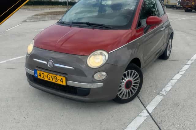 Fiat 500 (2008) thumbnail 1