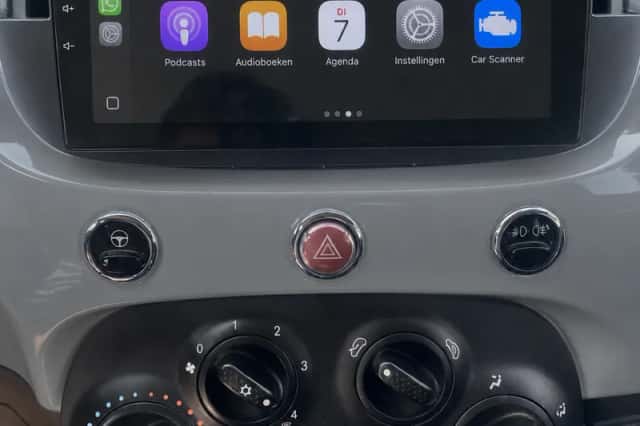 Fiat 500 (2008) thumbnail 2