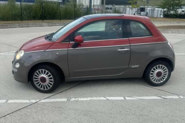 Fiat 500 (2008) thumbnail 3