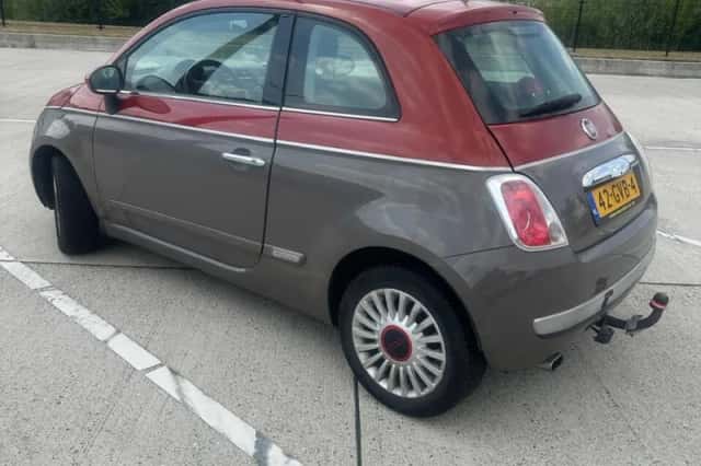 Fiat 500 (2008) thumbnail 4