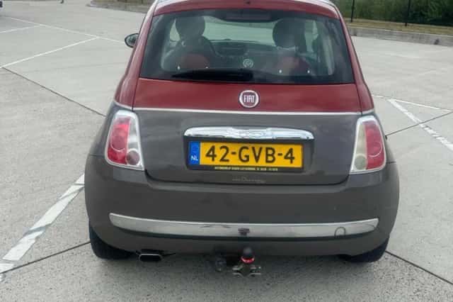 Fiat 500 (2008) thumbnail 5