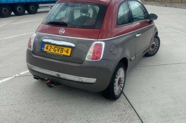 Fiat 500 (2008) thumbnail 6
