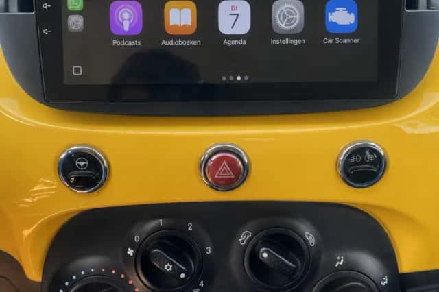 Fiat 500 (2010) thumbnail 2