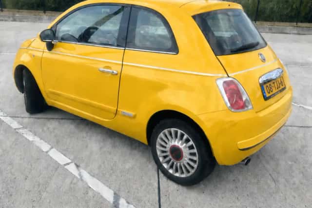 Fiat 500 (2010) thumbnail 4